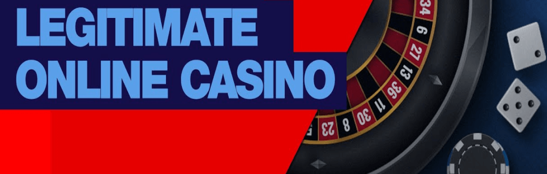 legitimate online casinos