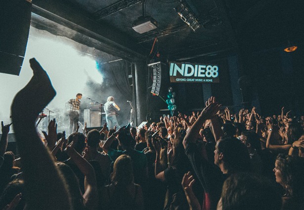 Indie88 Concerts